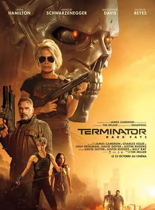 Terminator: Dark Fate