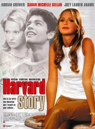 Harvard story