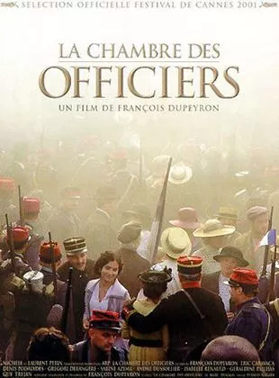 La chambre des officiers