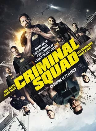 Criminal Squad