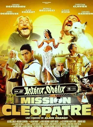 Astérix et Obélix : Mission Cléopâtre