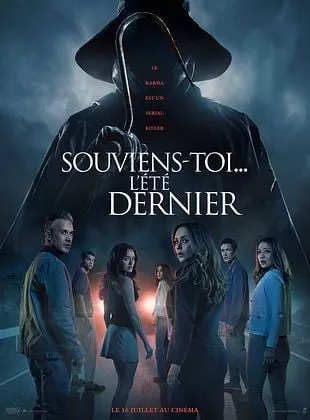 Souviens-toi... l'été dernier