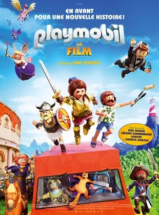 Playmobil, le Film