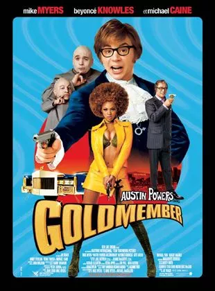 Austin Powers dans Goldmember