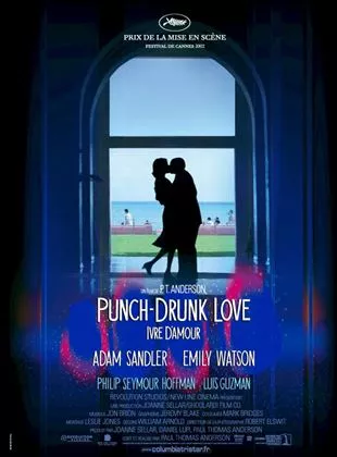 Punch-drunk love - Ivre d'amour