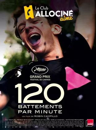 120 battements par minute