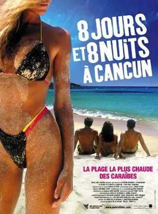 8 jours et 8 nuits à Cancun