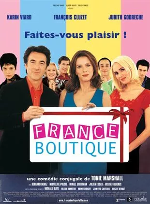 France boutique