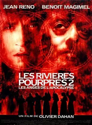 Les Rivières pourpres 2 - Les Anges de l'Apocalypse