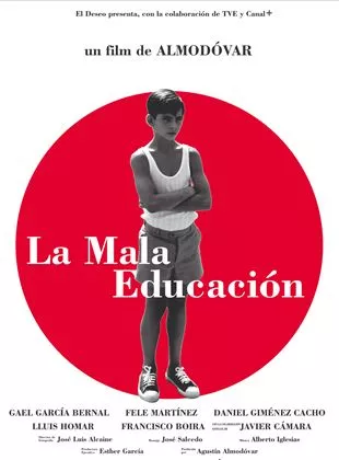 La Mauvaise éducation