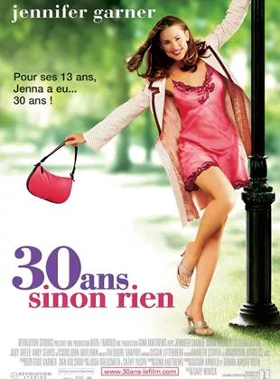 30 ans sinon rien