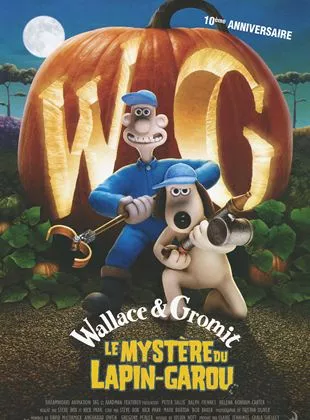 Wallace et Gromit : le Mystère du lapin-garou
