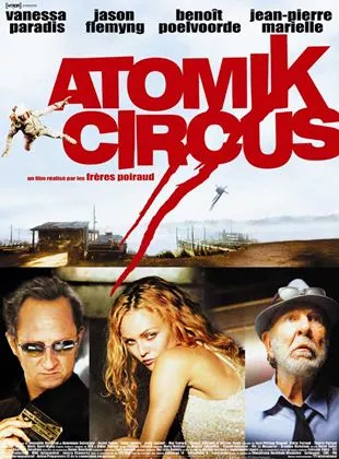 Atomik Circus, le retour de James Bataille