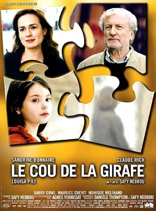 Le Cou de la girafe