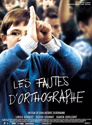 Les Fautes d'orthographe