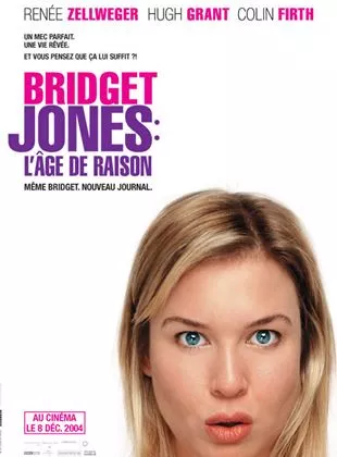 Bridget Jones : l'âge de raison