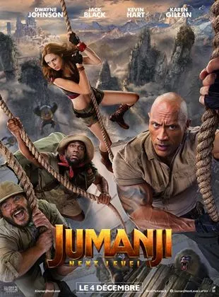 Jumanji: next level