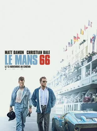 Le Mans 66