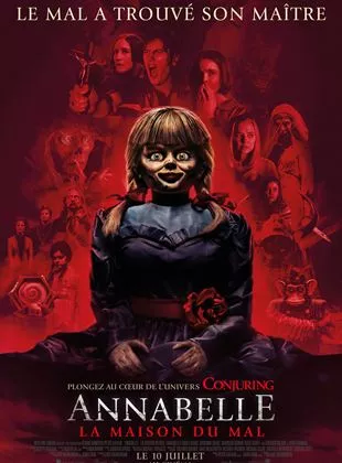 Annabelle - La Maison Du Mal