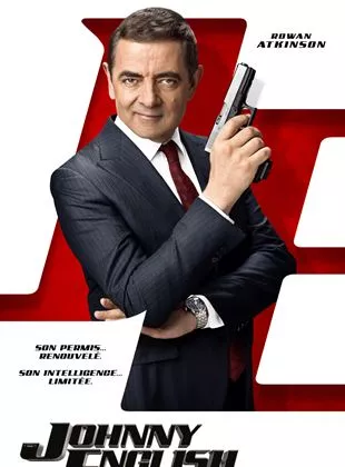 Johnny English 3