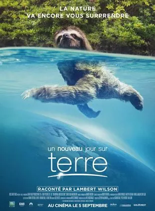 Un nouveau jour sur terre