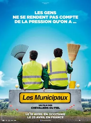 Les municipaux, ces héros