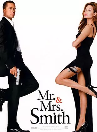Mr. et Mrs. Smith