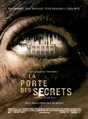 La Porte des secrets