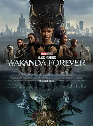 Black Panther 2: Wakanda Forever