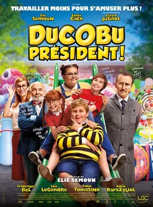 Ducobu Président !