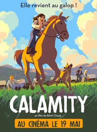 Calamity, une enfance de Martha Jane Cannary