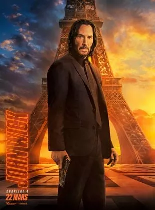 John Wick : Chapitre 4