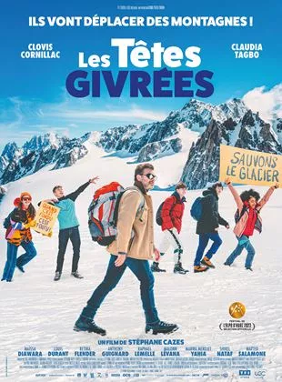 Les Têtes givrées