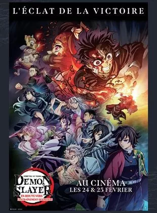 Demon Slayer: Kimetsu No Yaiba - En route vers l'entraînement des piliers