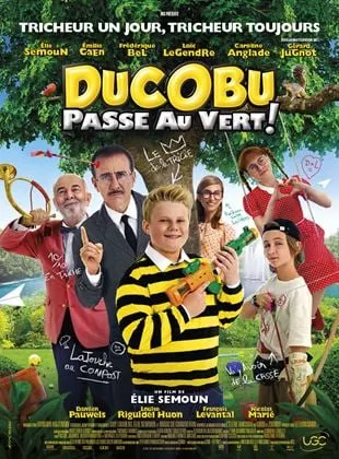 Ducobu passe au vert - Film 2024