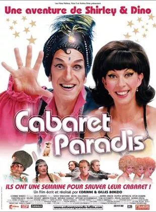 Cabaret Paradis