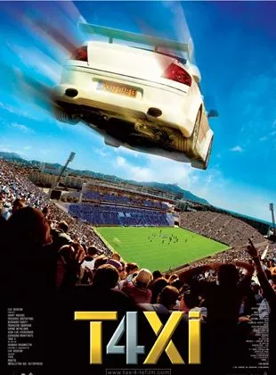 Taxi 4