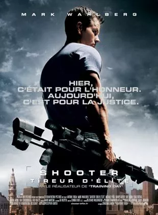 Shooter tireur d'élite