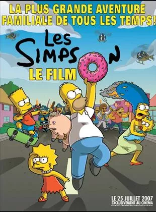 Les Simpson - le film