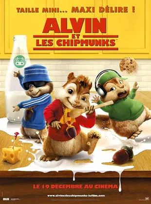 Alvin et les Chipmunks