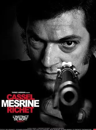 Mesrine : L'Instinct de mort