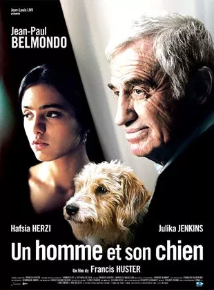 Un homme et son chien