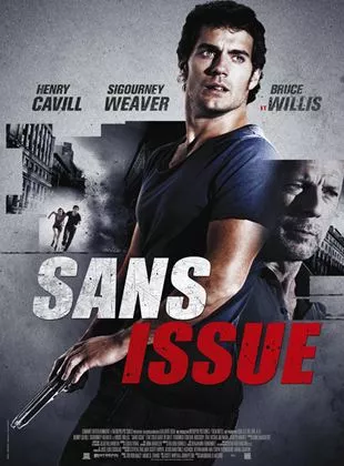 Sans Issue avec bruce Willis