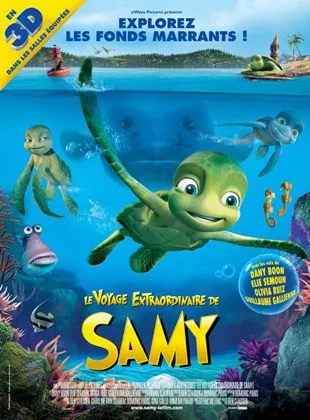 Le Voyage extraordinaire de Samy