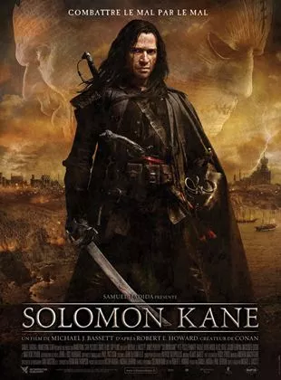 Solomon Kane