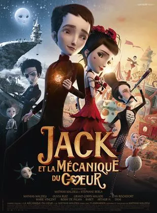 Jack et la mécanique du cœur