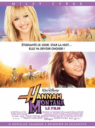 Hannah Montana, le film