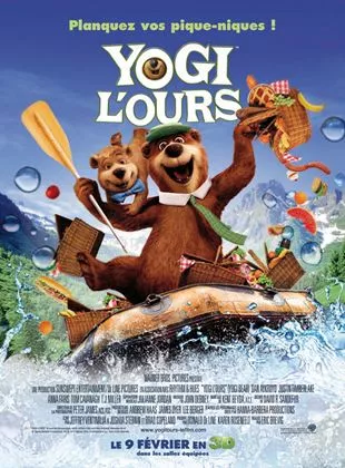 Yogi l'ours