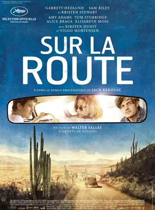 Sur la route de Walter Salles