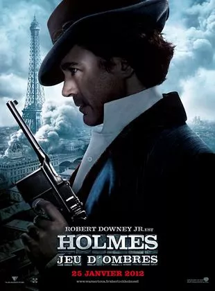 Sherlock Holmes 2 : Jeu d'ombres